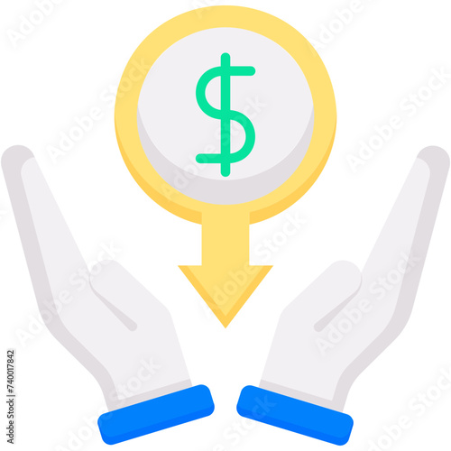 Low Costs Illustration