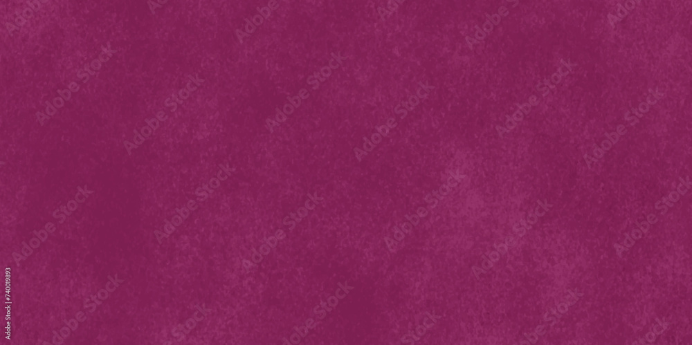 Fototapeta premium Abstract watercolor purple texture vector background banner. Concrete Art Rough Stylized Texture and Surface of old and dirty outdoor building wall
