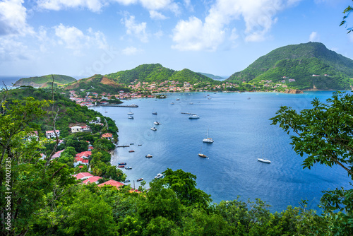 Baie des Saintes
