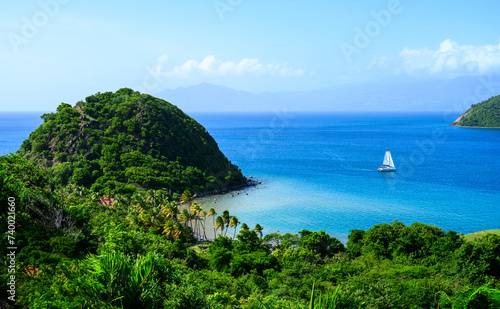 Pain de Sucre aux Saintes