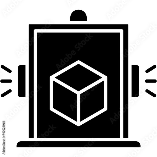 Object Detection Icon