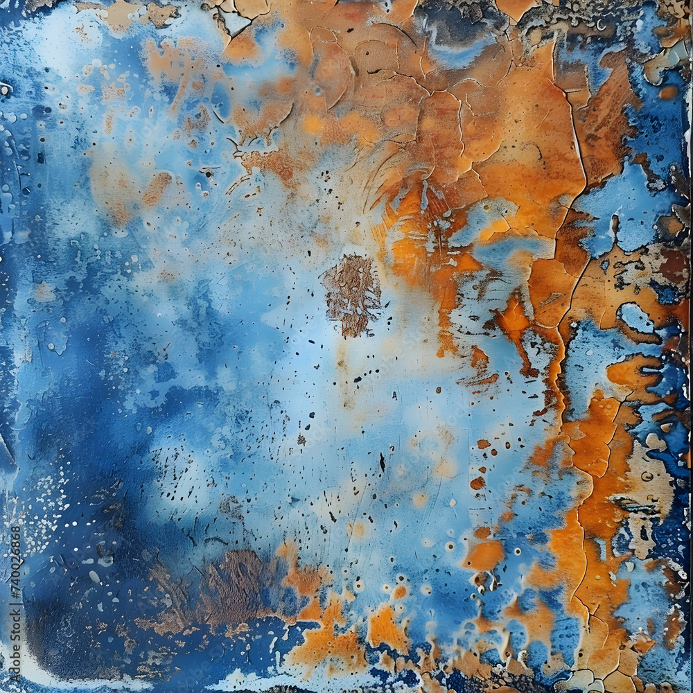Fototapeta premium background texture wall paint ai generative 