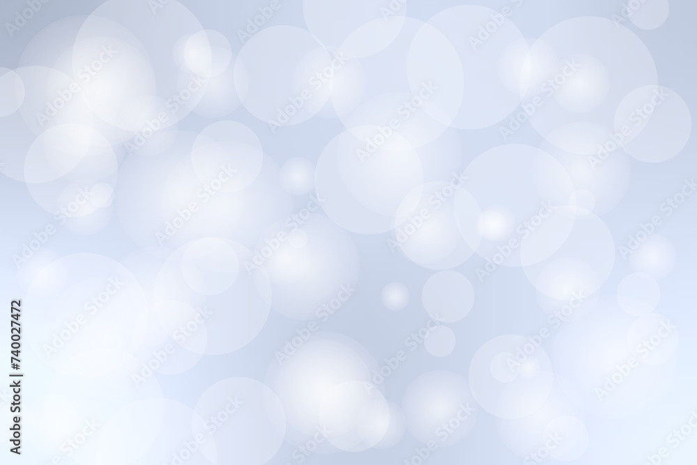 Bokeh White Pattern Abstract Background. Modern Wallpaper. Valentines Banner. Christmas. Celebration. Vector Illustration Bokeh White Pattern Abstract Background. Modern Wallpaper. Valentines Banner. Christmas. Celebration. Vector Illustration