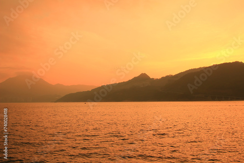 Junk Bay, Tseung Kwan O bay