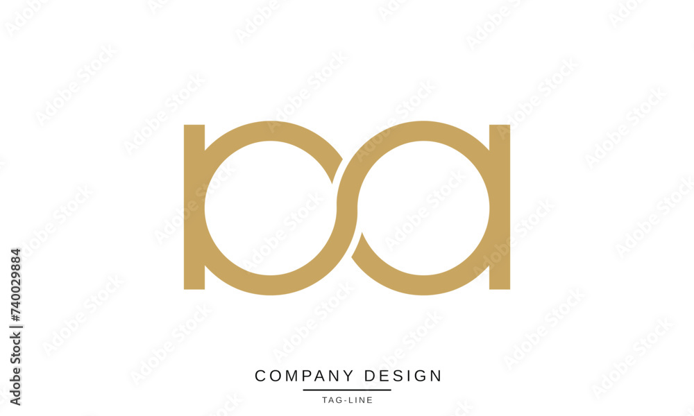 AA, A Abstract Letters Logo Monogram Design AA, A Abstract Letters Logo Monogram Design