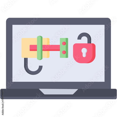 Hardware Security Illustration