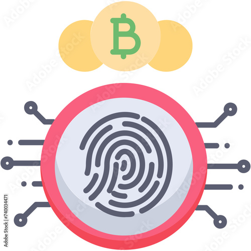 Cryptographic Security Illustration