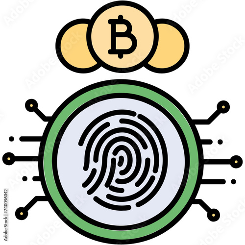 Cryptographic Security Illustration