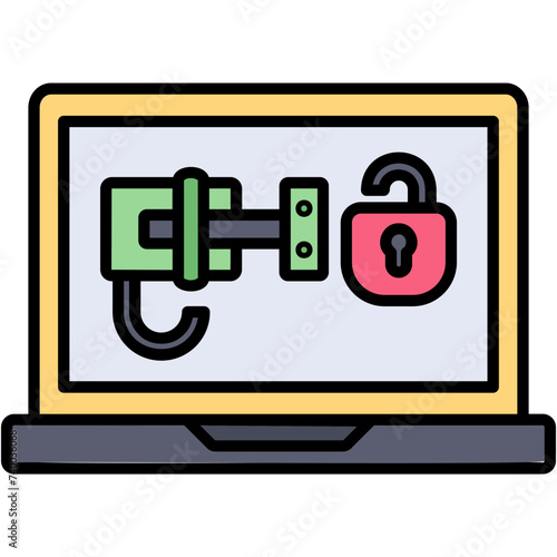 Hardware Security Illustration