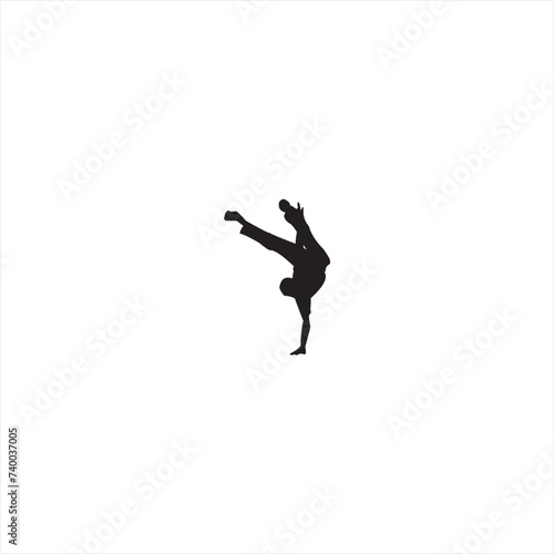 Illustration vector graphic of dance,dance icon