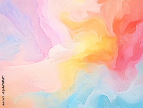 Abstract paint splatter background illustration