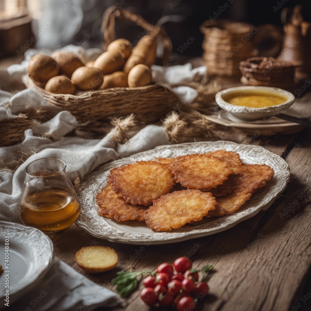 food, potato, belarusian, cuisine, draniki, meal, kitchen, breakfast, plate, nutrition, table, pancake, vegetable, cookery, homemade, baked, fried, dinner, traditional, cooked food, potato, belarusian, cuisine, draniki, meal, kitchen, breakfast, plate, nutrition, table, pancake, vegetable, cookery, homemade, baked, fried, dinner, traditional, cooked