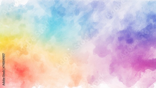 Abstract paint splatter background illustration © tydeline