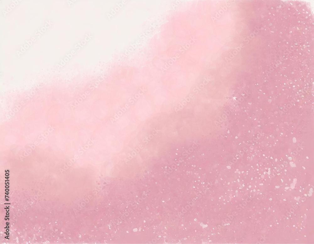 Pink pastel background