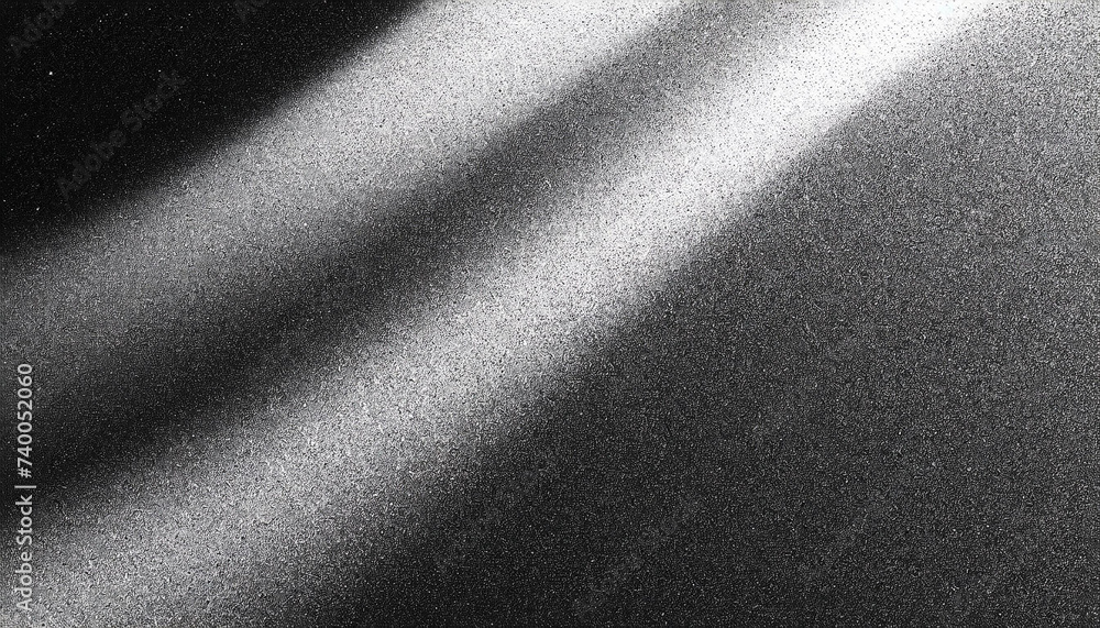 Black and white noise texture abstract retro grainy background