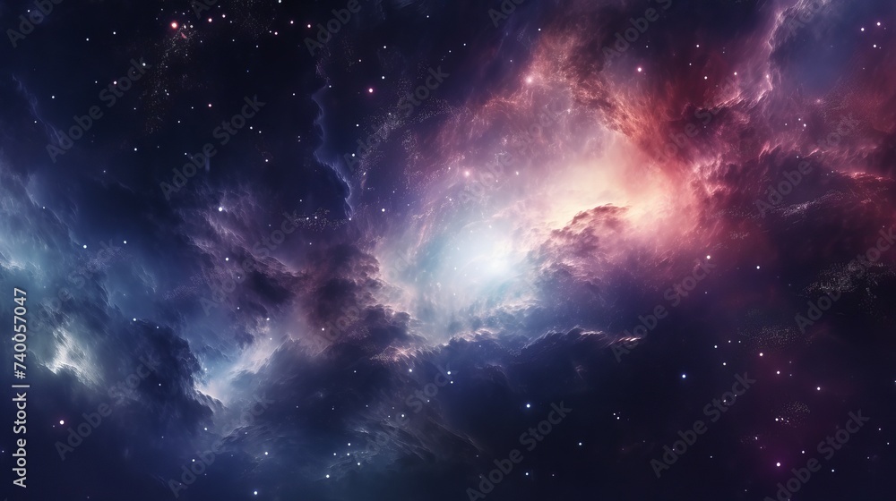Astronomical scientific background, nebula and stars in deep space, glowing mysterious universe. .gov Astronomical scientific background, nebula and stars in deep space, glowing mysterious universe. .gov