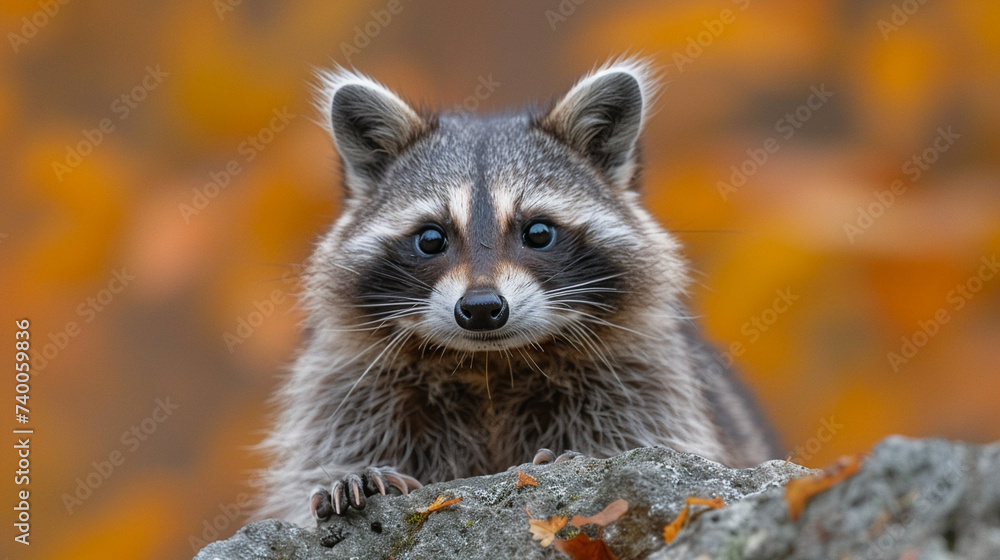 close up wildlife photography, authentic photo of a cute raccoon in natural habitat, taken with telephoto lenses, for relaxing animal wallpaper and more close up wildlife photography, authentic photo of a cute raccoon in natural habitat, taken with telephoto lenses, for relaxing animal wallpaper and more