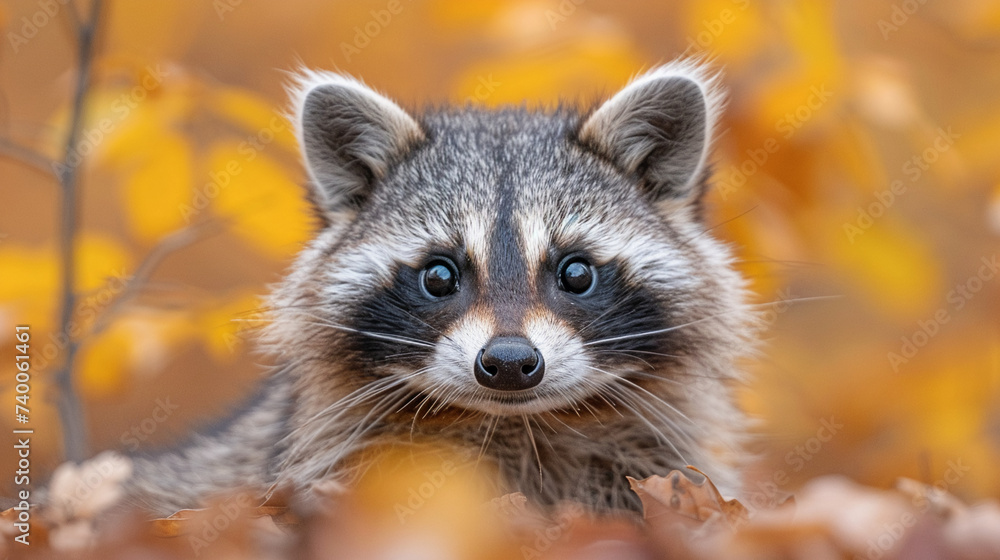 close up wildlife photography, authentic photo of a cute raccoon in natural habitat, taken with telephoto lenses, for relaxing animal wallpaper and more close up wildlife photography, authentic photo of a cute raccoon in natural habitat, taken with telephoto lenses, for relaxing animal wallpaper and more