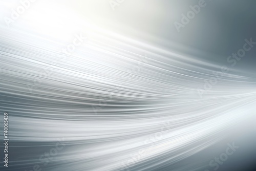 A Silver abstract background with straight lines
