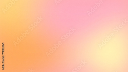 Pastel Colored Noisy Gradient Texture 