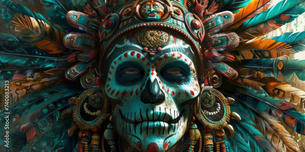 mexican culture wallpaper