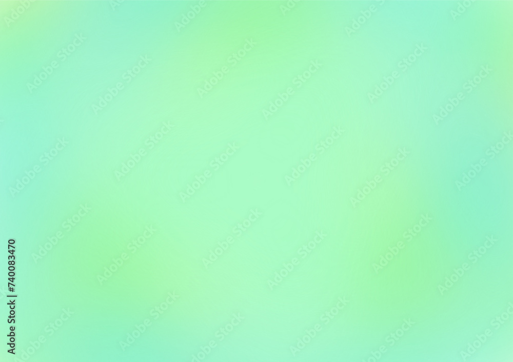 Green blurred abstract background Gradient shades of bright green and blue-green can be used in media design. Green blurred abstract background Gradient shades of bright green and blue-green can be used in media design.