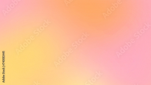Pastel Colored Noisy Gradient Texture 
