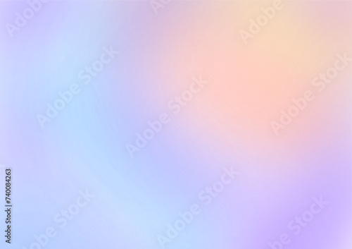 Blurred abstract background from a mix of multicolored pastel colors. Create different patterns with the paint brush tool in graphics programs. Can be used in media design