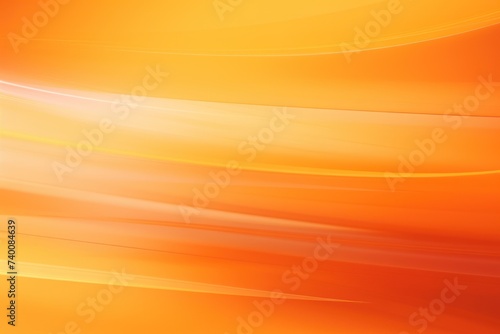 An Orange abstract background with straight lines