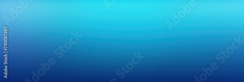 Blue retro gradient background with grain texture