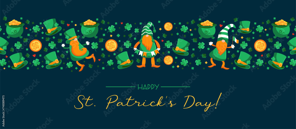 st patricks day symbols and traditions