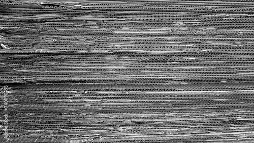 black and white material texture image