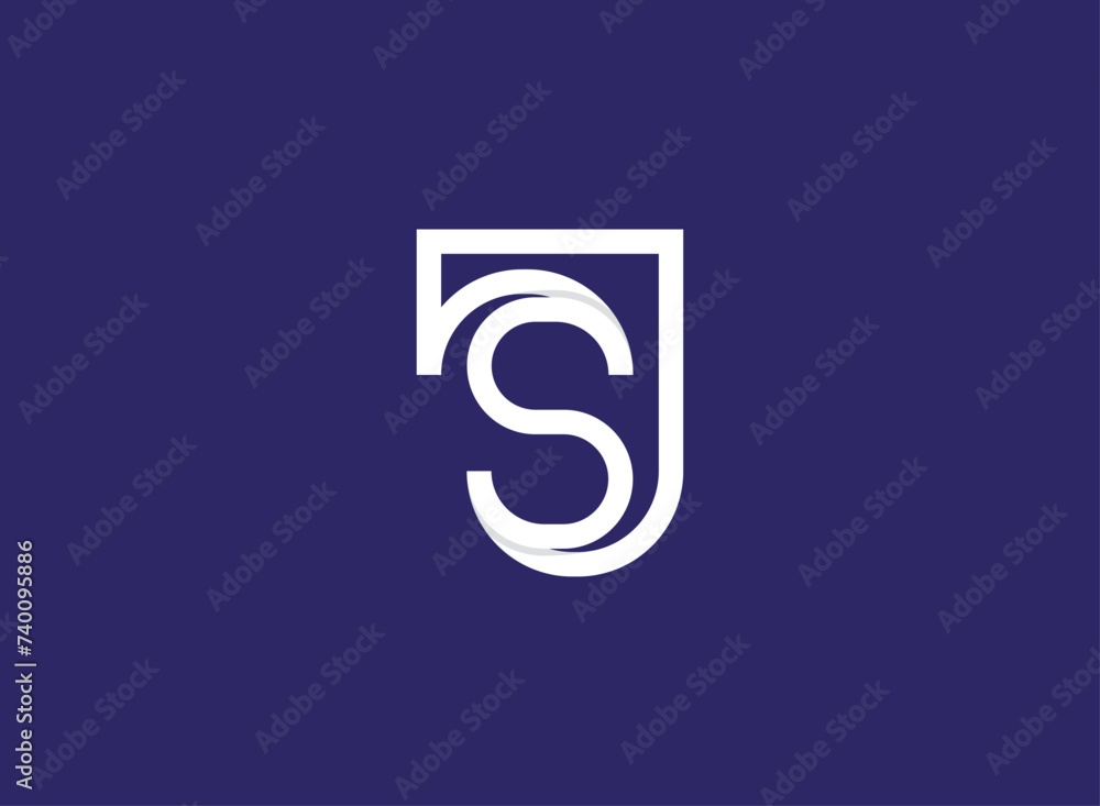 Introducing our JS letter outline logo design template, this logo used for modern minimal line art js letter logos, letter js or j, s logo, lettermark, text, font, business or company Introducing our JS letter outline logo design template, this logo used for modern minimal line art js letter logos, letter js or j, s logo, lettermark, text, font, business or company