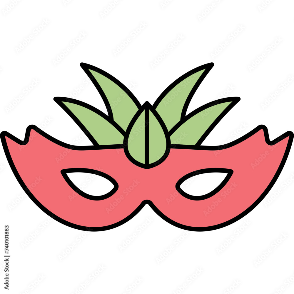 Eye Prop Mask Eye Prop Mask