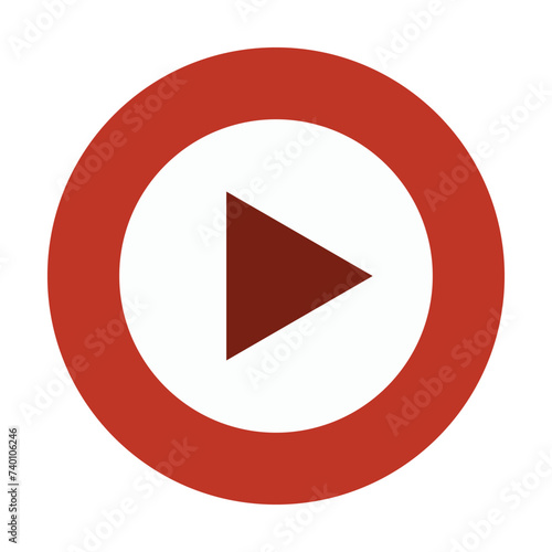 Vector play button background. Free Download Vector play button background. - GFXLoad
