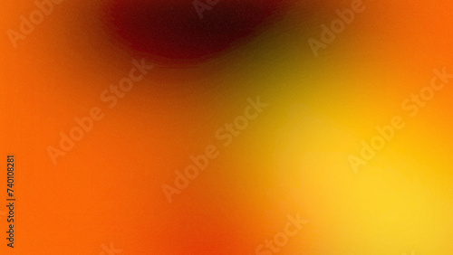 Yellow  Orange  Pink Noisy Gradient Texture 