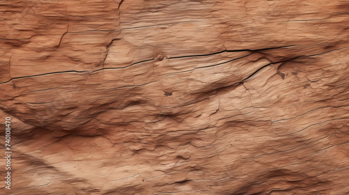 Rock texture with cracks rough mountain