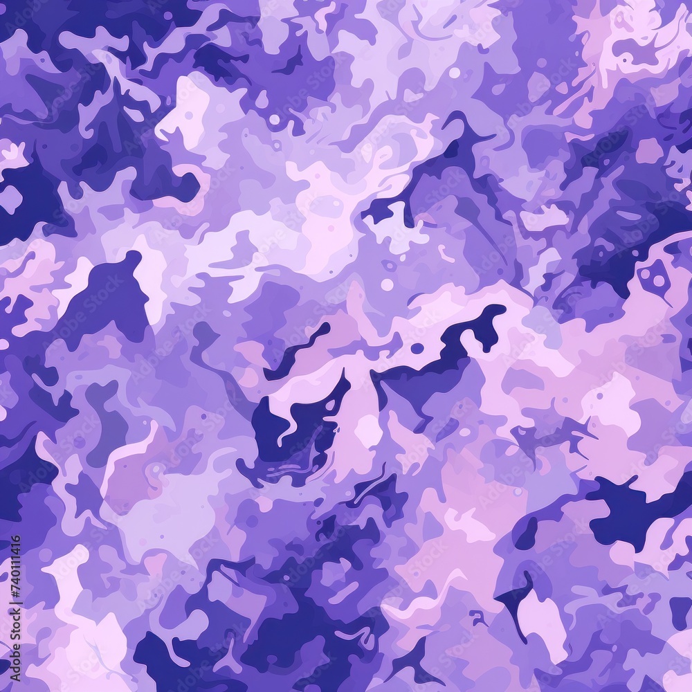 Digital Lilac camo pattern wallpaper background