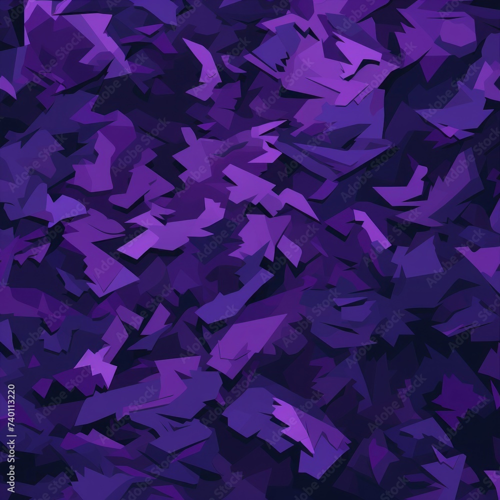 Digital Purple camo pattern wallpaper background