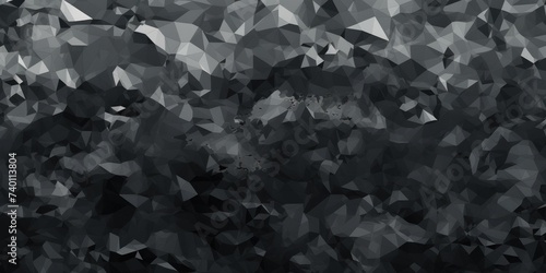 Digital Silver camo pattern wallpaper background