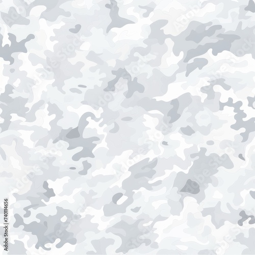 Digital White camo pattern wallpaper background