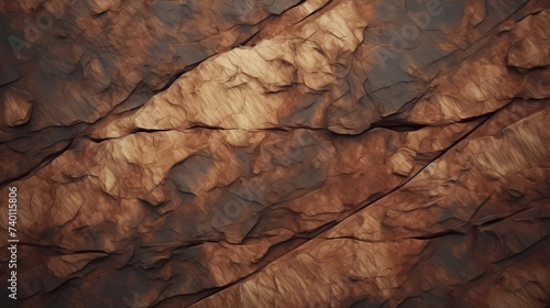 Rock texture background, close-up of natural surface