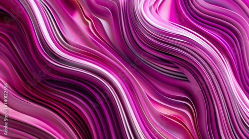 Magenta Tones Background   lines  waves  colorful