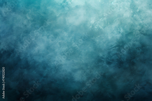 blue textu background photo in the style of dark teal