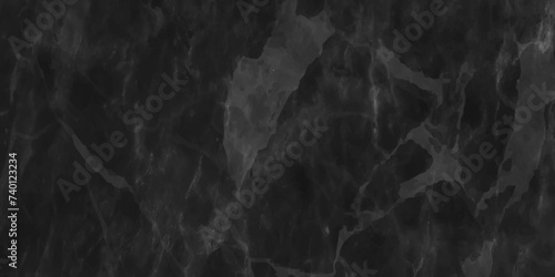 Luxury Textured marble silver black marble background. Gray concrete texture Abstract luxurious natural black marble texture for skin tile design background pattern floor stone tile slab. photo