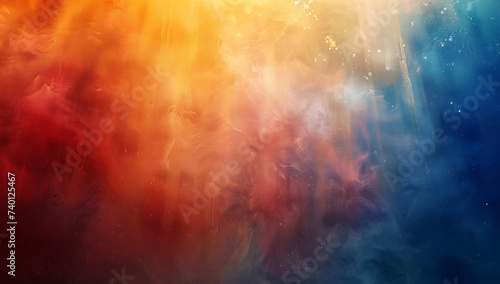 colorful abstract background 1920x1080 in the style o photo