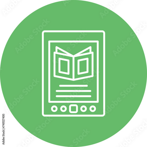 Ebook Icon