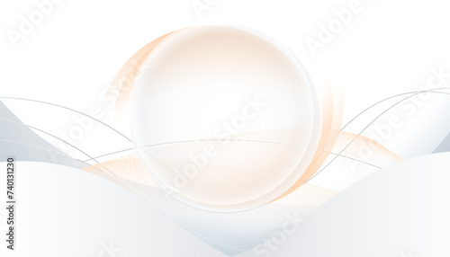 A minimalistic abstract background, geometric shapes with ample white space. Colorful halftone gradients, Cool gradients. Future geometric patterns. Vector Eps10