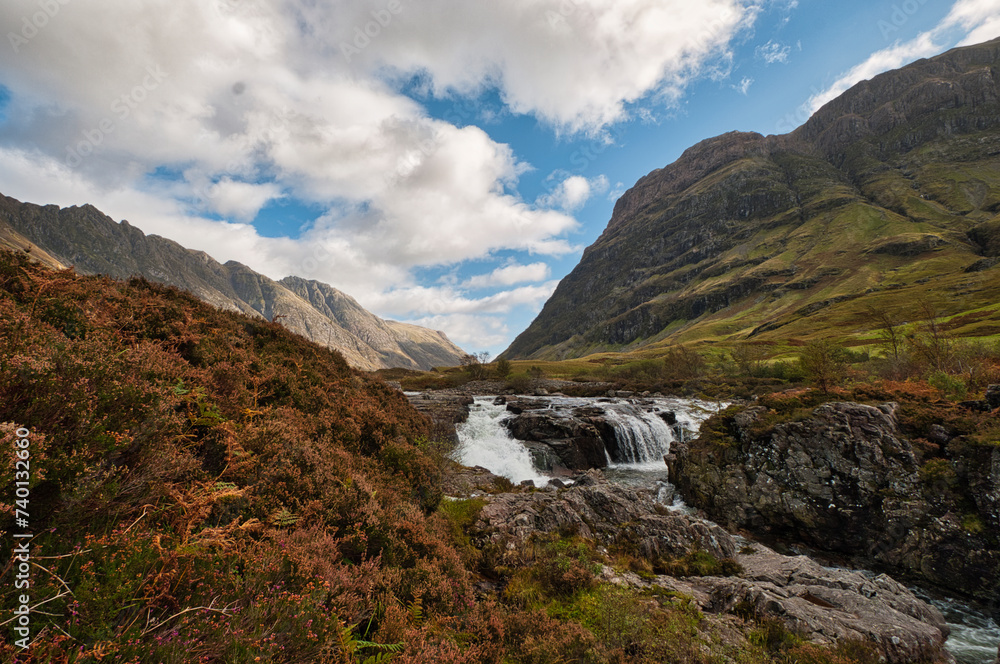 Glencoe, Ecosse Glencoe, Ecosse