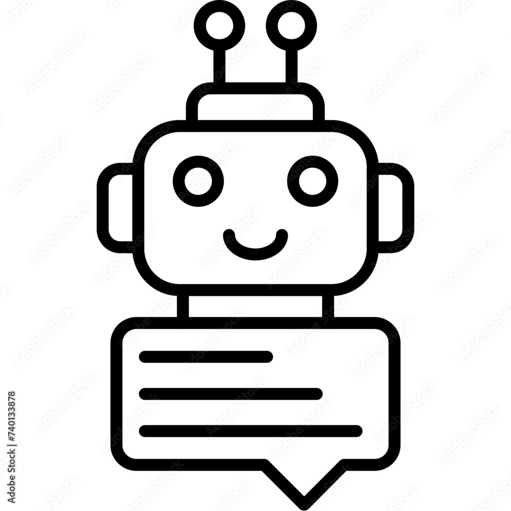 Chatbot Icon Chatbot Icon